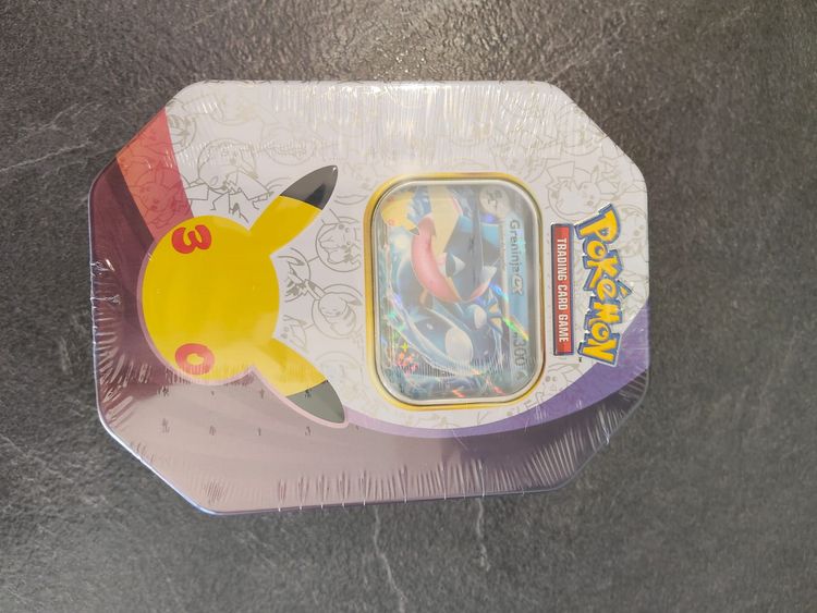 Pokémon Trading Card Game Tin Greninja image 1