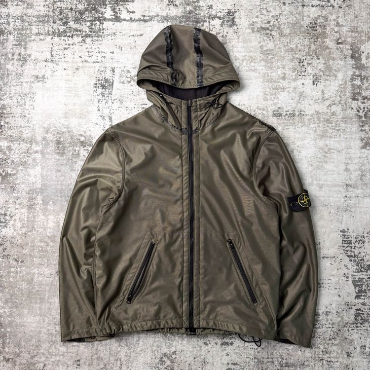 Stone Island Nylon Jacket (XXL) image 4