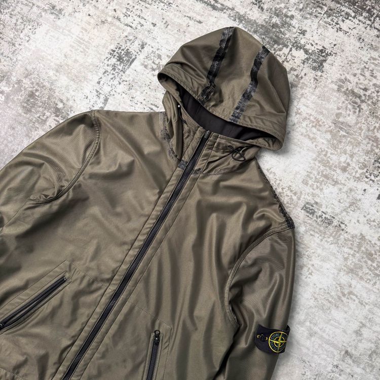 Stone Island Nylon Jacket (XXL) image 5