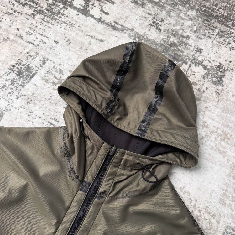 Stone Island Nylon Jacket (XXL) image 6