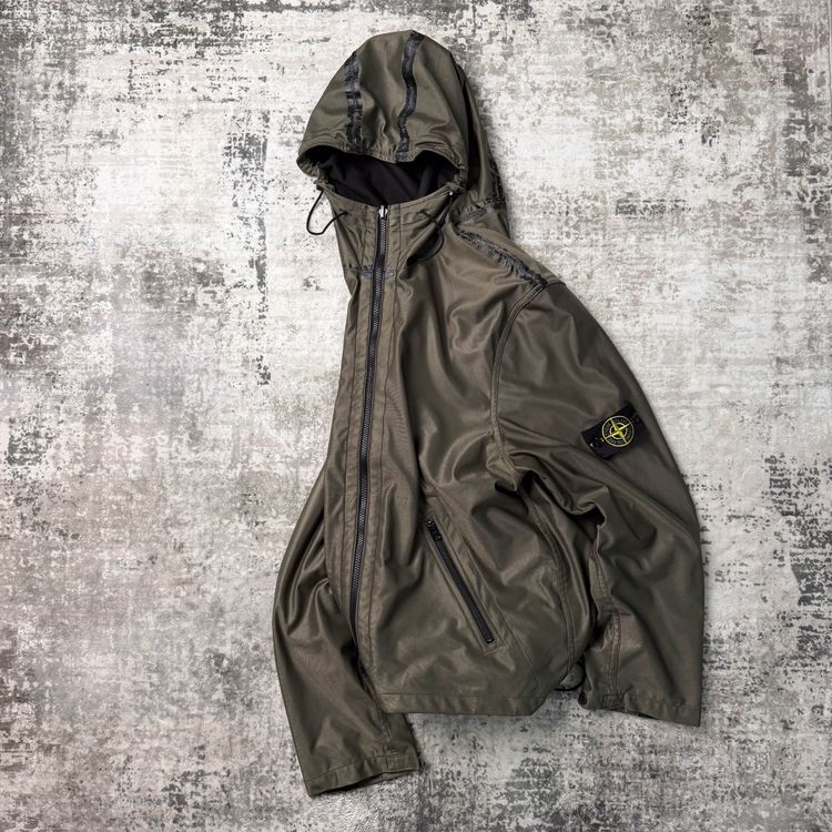 Stone Island Nylon Jacket (XXL) image 1