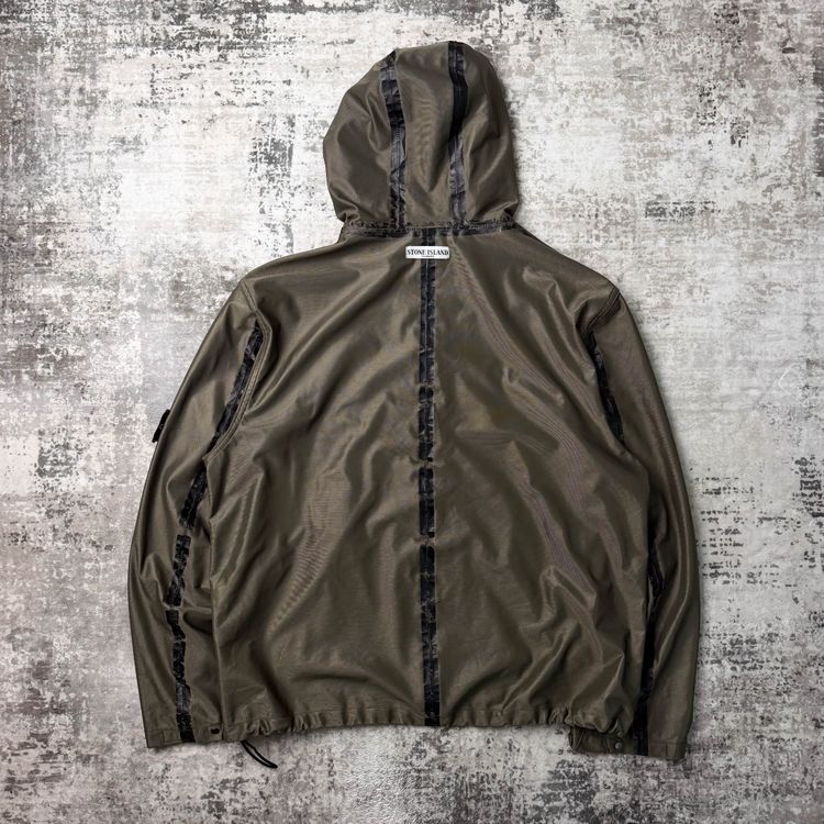 Stone Island Nylon Jacket (XXL) image 2