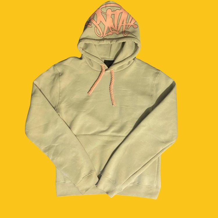 Syna World Grey&Pink tracksuit image 2