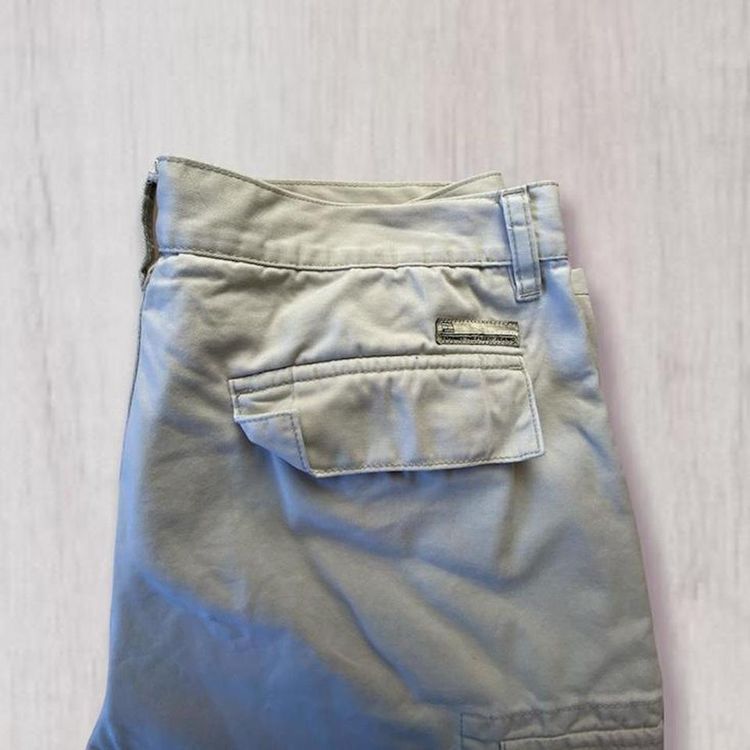 90s Cream Hilfiger Cargos 2