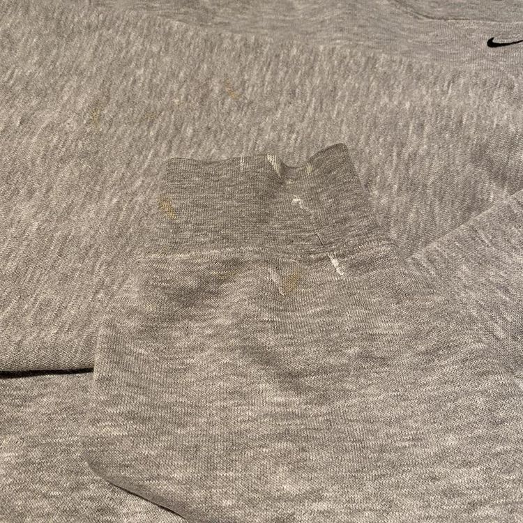 90s Grey Nike sweatshirt 4
