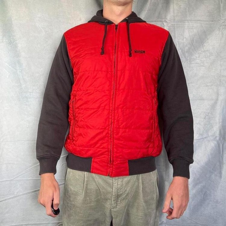 Red Chaps Jacket