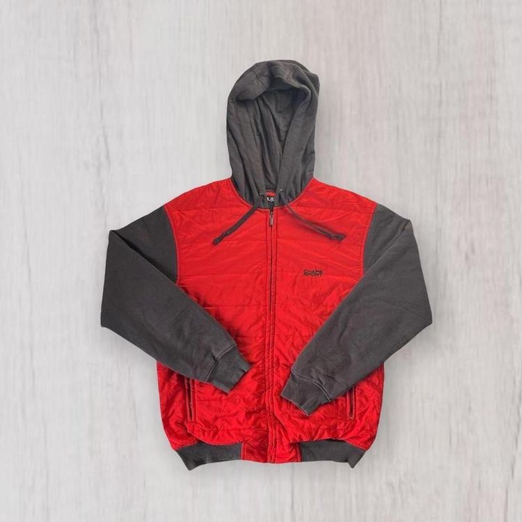 Red Chaps Jacket 2