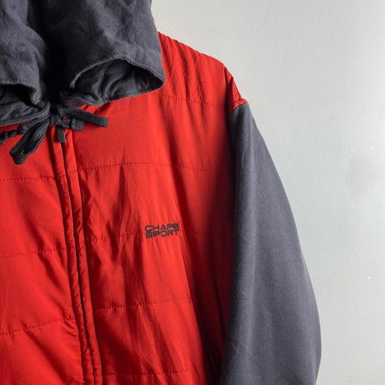 Red Chaps Jacket 3