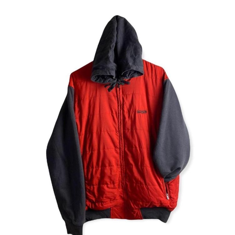 Red Chaps Jacket 4