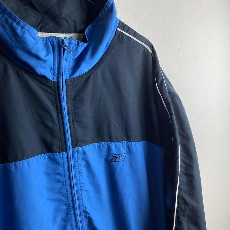 Y2K Blue Reebok Jacket image 2