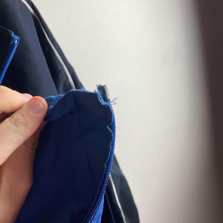 Y2K Blue Reebok Jacket image 4