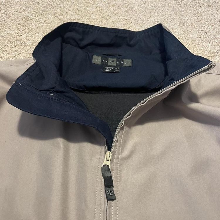 90s Nike Golf Zip Jacket 3