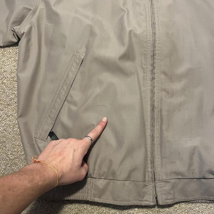 90s Nike Golf Zip Jacket 5