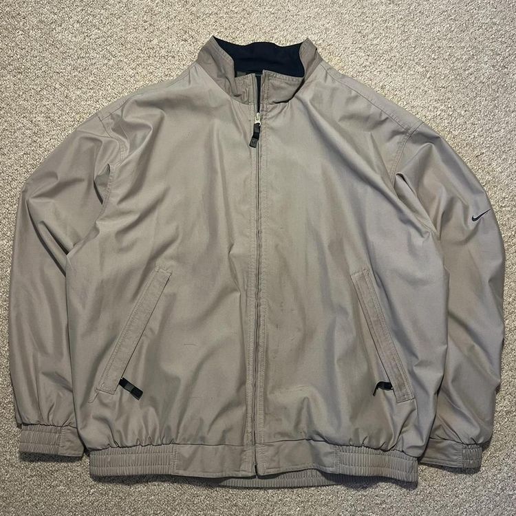 90s Nike Golf Zip Jacket 7