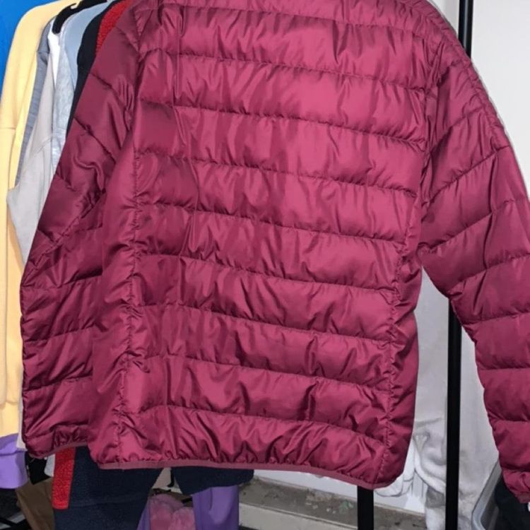 -Womens Adidas puffer obraz 2