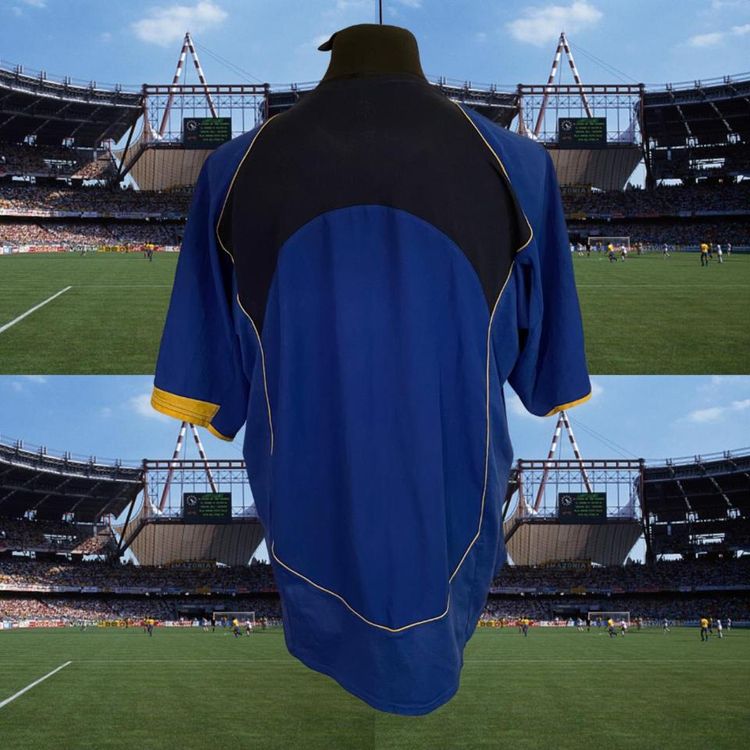 JUVENTUS 2004-05 THIRD FOOTBALL SHIRT obraz 2