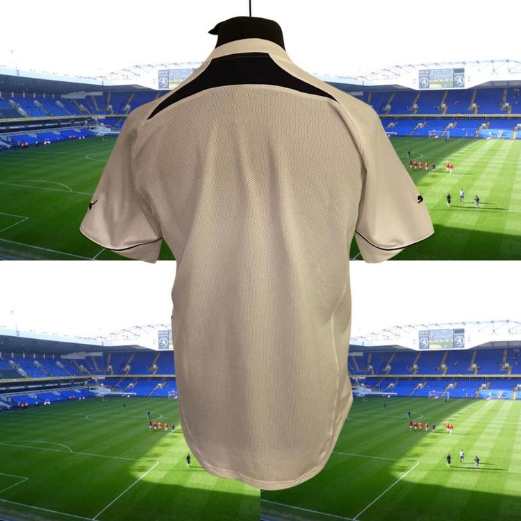 TOTTENHAM HOTSPUR TRAINING FOOTBALL SHIRT obraz 2