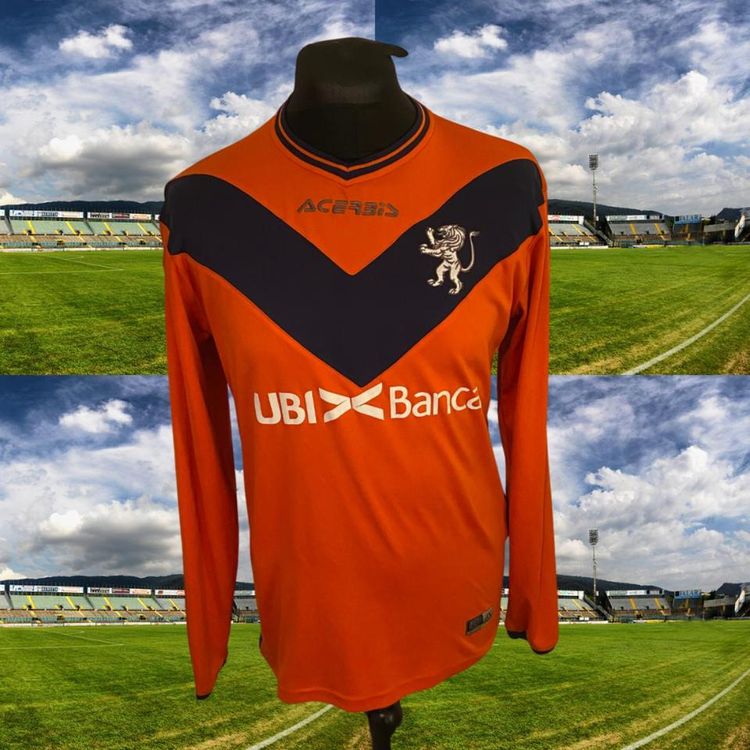 BRESCIA 2017-18 GOALKEEPER FOOTBALL SHIRT