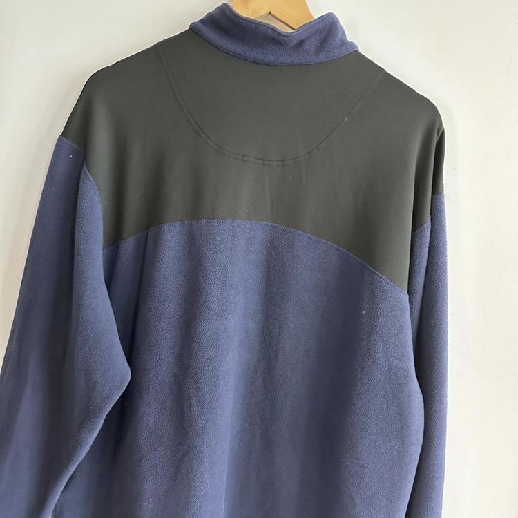 Vintage Nike centre swoosh quarter zip fleece image 5