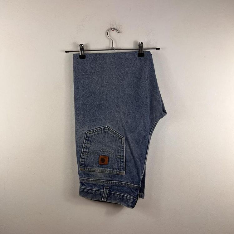 Denim carhartt jeans image 1
