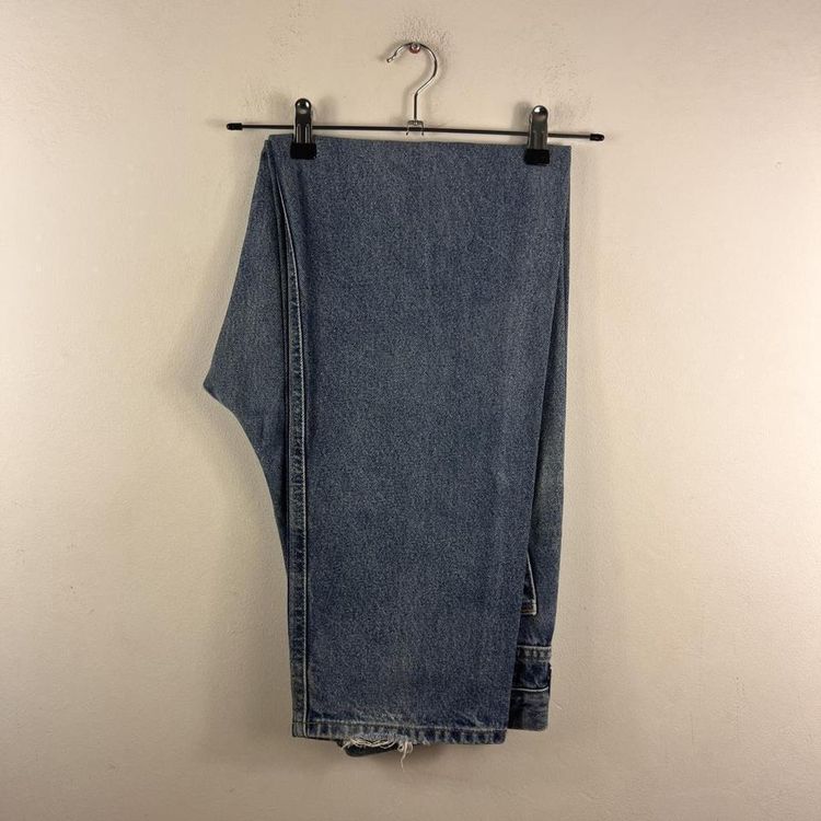 Denim carhartt jeans image 3