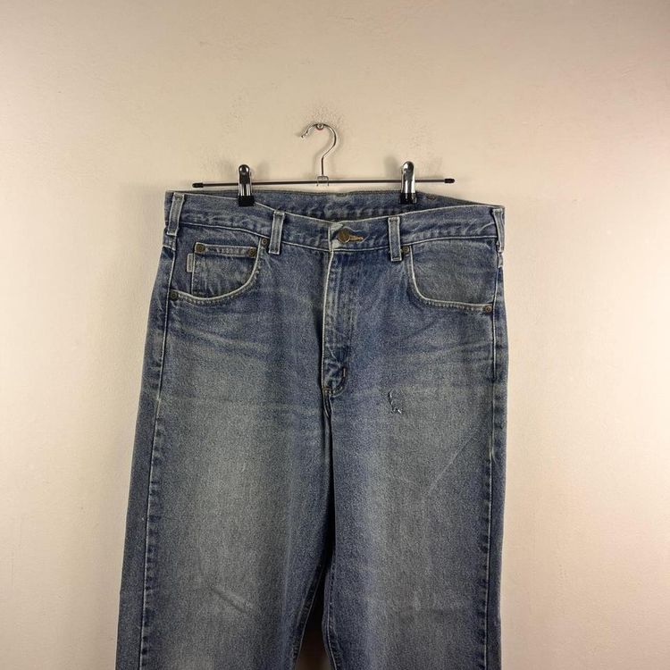 Denim carhartt jeans image 4