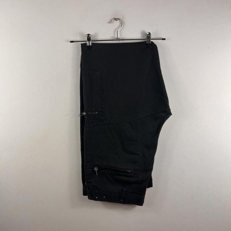 Black dickies trousers