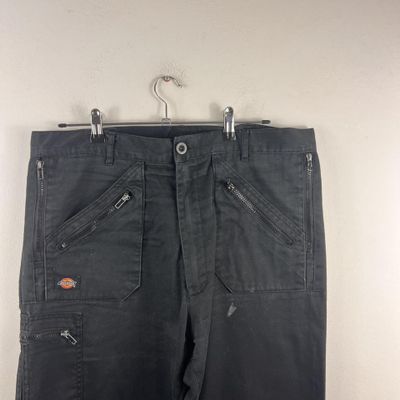 Black dickies trousers 4