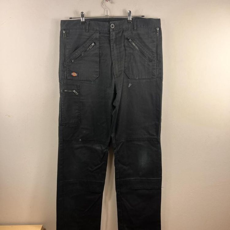 Black dickies trousers 5