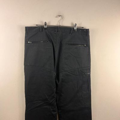 Black dickies trousers 6