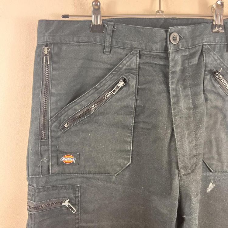 Black dickies trousers 7