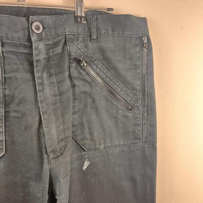 Black dickies trousers 8