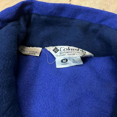 Vintage Columbia Workwear Tactical Fleece Jacket 6