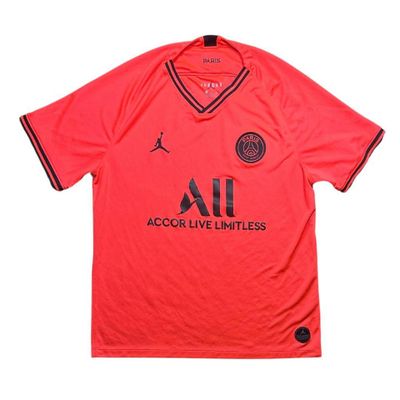 Paris Saint Germain 2019/2020 Away Football Shirt