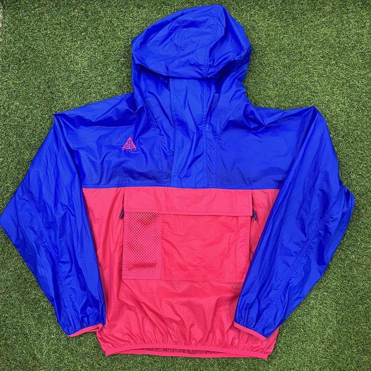 Nike ACG Blue & Pink Nike ACG windbreaker product image