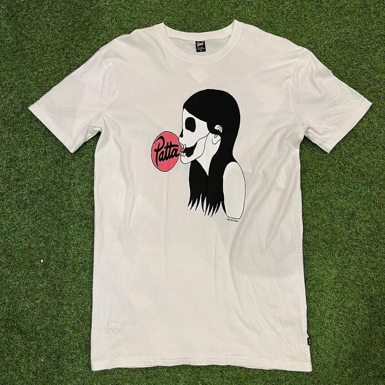 Patta White Patta t-shirt imagen del producto