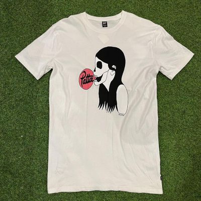 White Patta t-shirt 1
