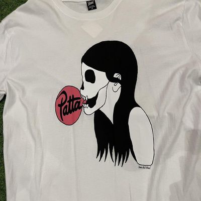 White Patta t-shirt 2