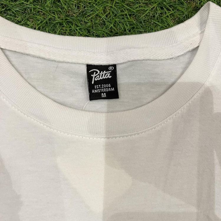 White Patta t-shirt 3