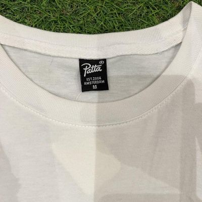 White Patta t-shirt 3