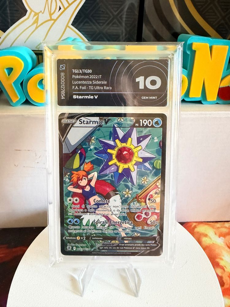 Pokémon Pokémon Starmie V product image
