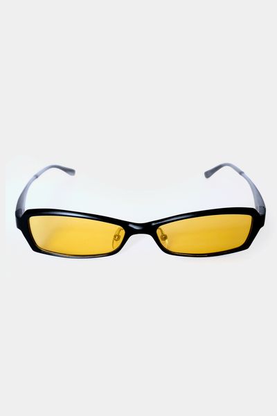 Extreme Concept — Occhiali da Sole Orange Aluminium