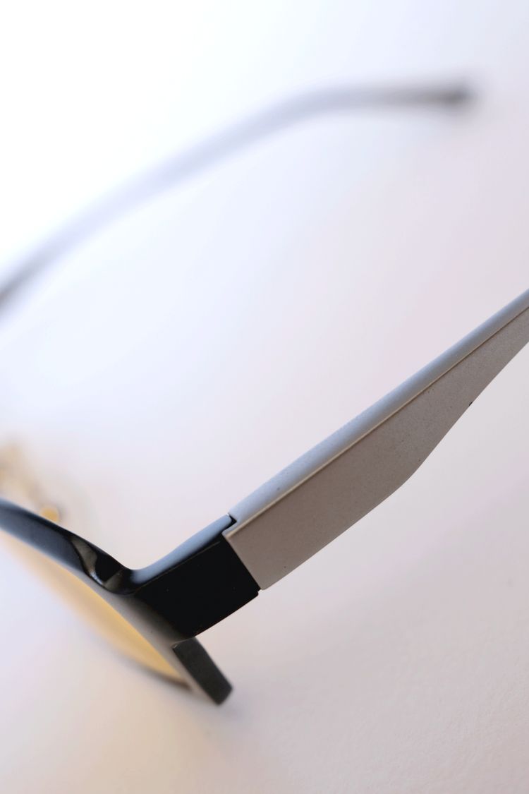 Extreme Concept — Occhiali da Sole Orange Aluminium obraz 3