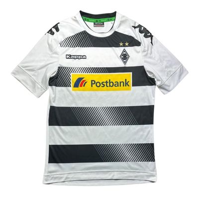 Borussia Monchengladbach 2016/2017 Home Football Shirt