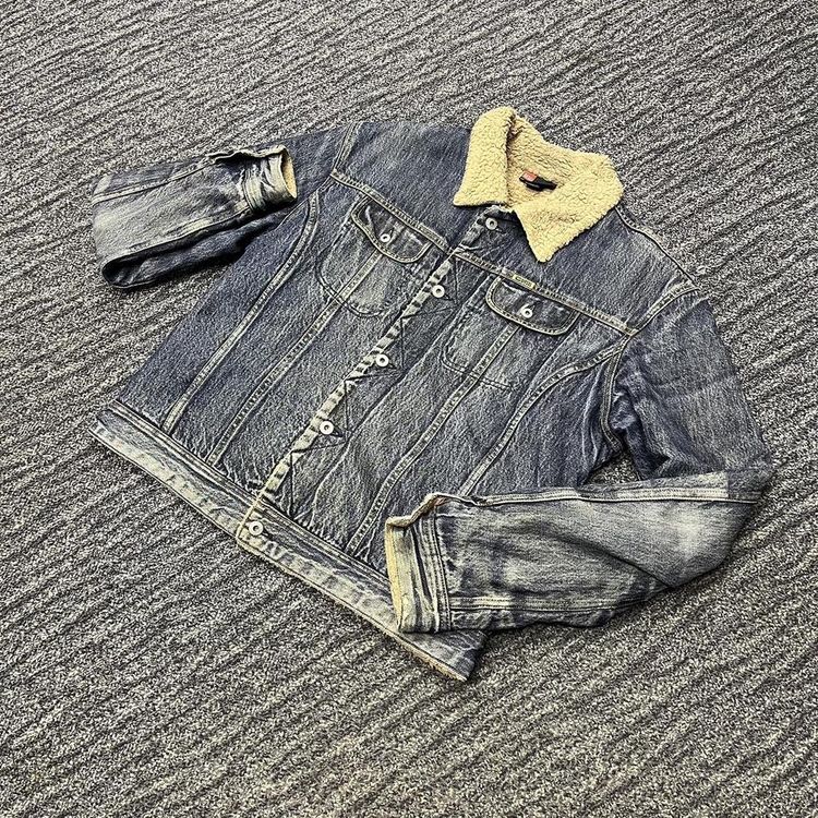 Vintage Diesel Jacket