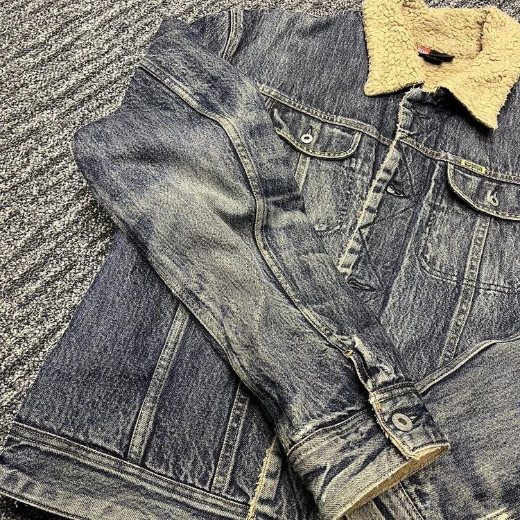 Vintage Diesel Jacket 4