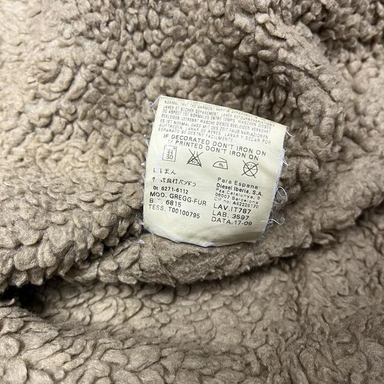 Vintage Diesel Jacket 6
