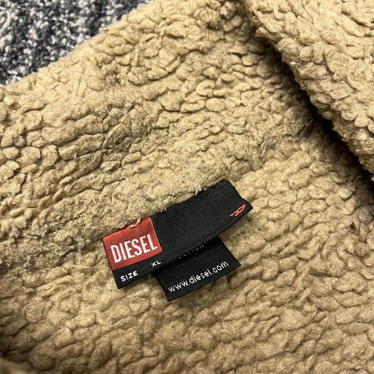 Vintage Diesel Jacket 7