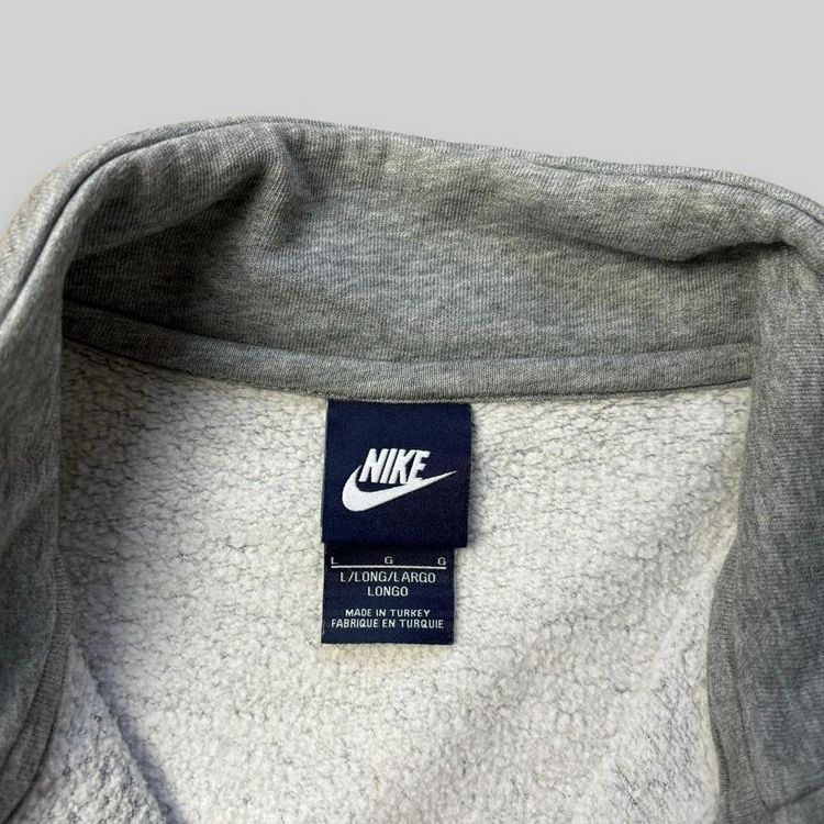 Nike Jumper Grey 4