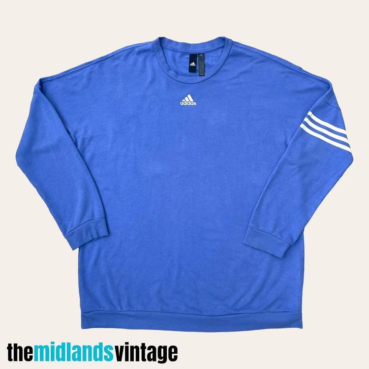 Adidas sweatshirt image 1